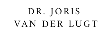 Dr. Joris van der Lugt logo