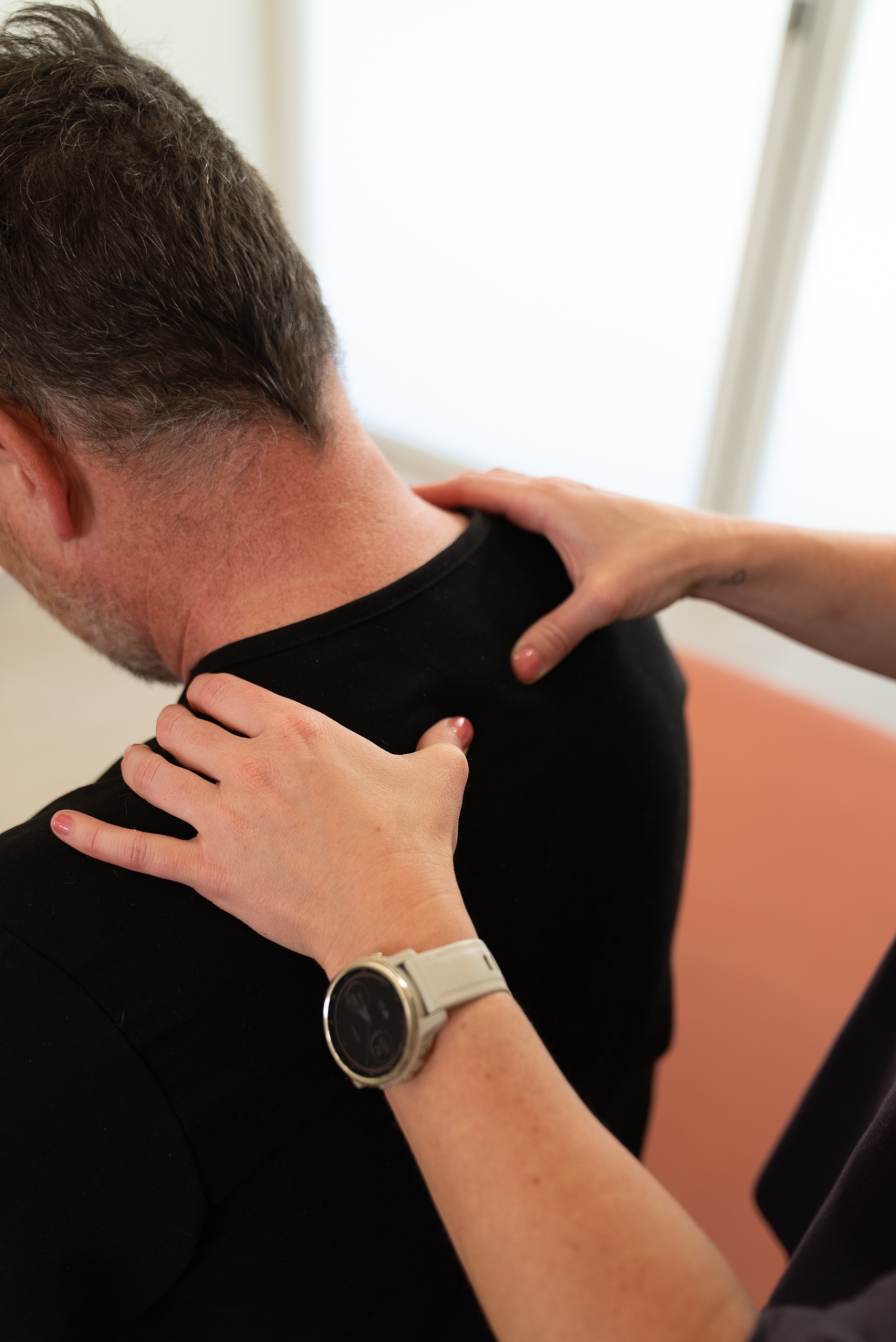 Neck treatment
